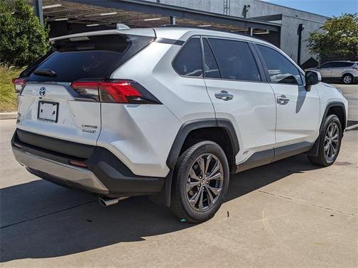 2024 Toyota RAV4 Hybrid Limited