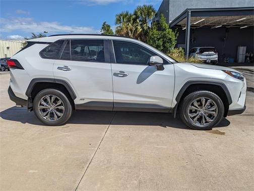 2024 Toyota RAV4 Hybrid Limited