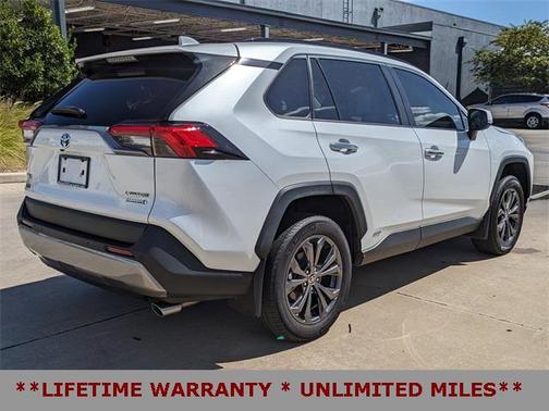 2024 Toyota RAV4 Hybrid Limited