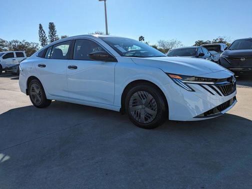 2026 Nissan Sentra S