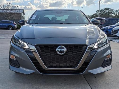 2021 Nissan Altima SR VC-Turbo FWD