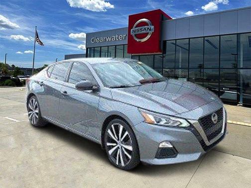 2021 Nissan Altima SR VC-Turbo FWD