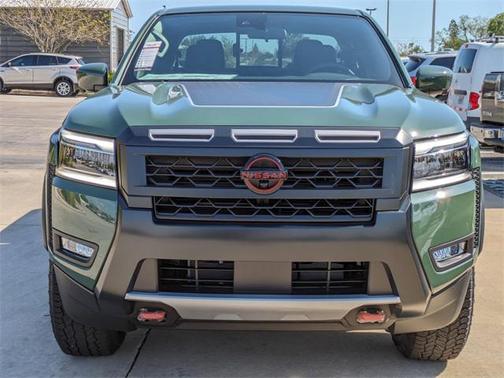 2025 Nissan Frontier PRO-X