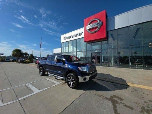2012 Toyota Tundra Grade