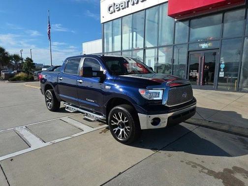 2012 Toyota Tundra Grade