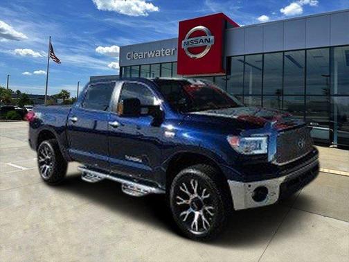 2012 Toyota Tundra Grade