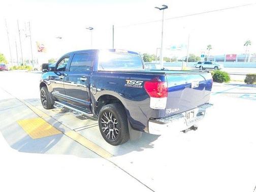 2012 Toyota Tundra Grade