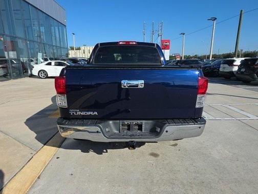 2012 Toyota Tundra Grade
