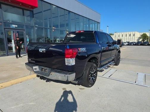 2012 Toyota Tundra Grade