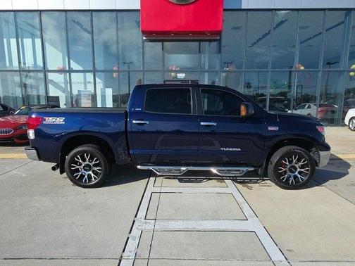 2012 Toyota Tundra Grade