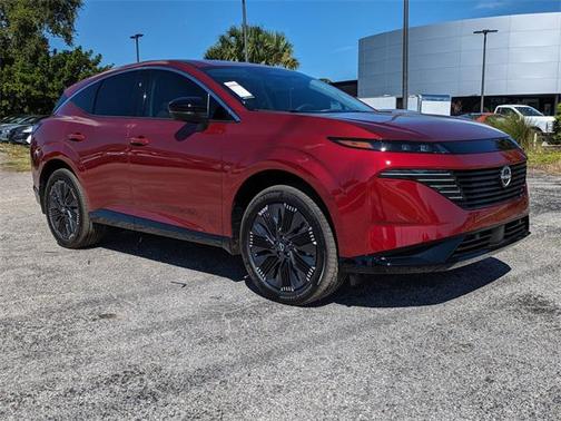2025 Nissan Murano Platinum