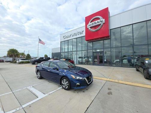 2020 Nissan Altima S FWD