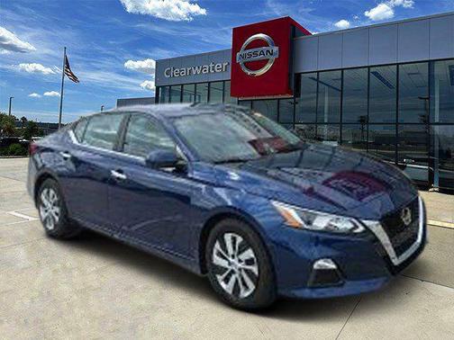2020 Nissan Altima S FWD