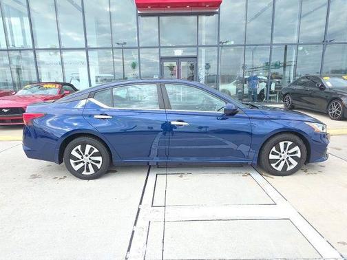 2020 Nissan Altima S FWD