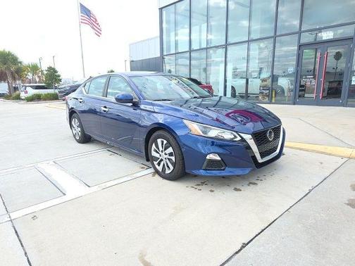 2020 Nissan Altima S FWD