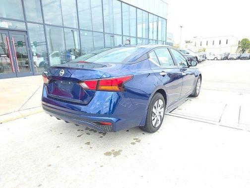 2020 Nissan Altima S FWD