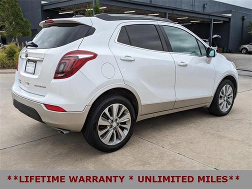 2017 Buick Encore Preferred
