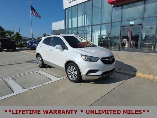 2017 Buick Encore Preferred