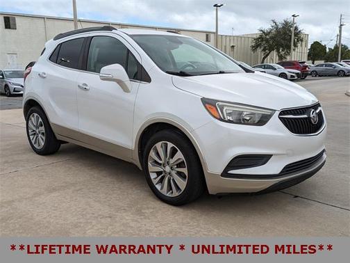 2017 Buick Encore Preferred