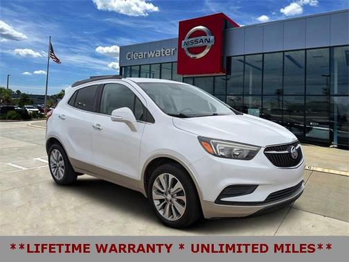 2017 Buick Encore Preferred