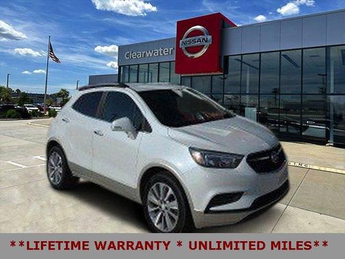 2017 Buick Encore Preferred