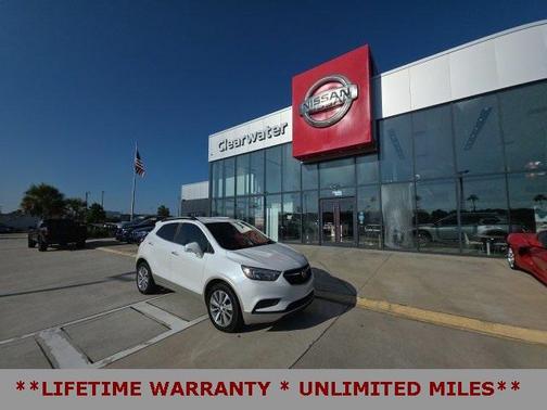 2017 Buick Encore Preferred