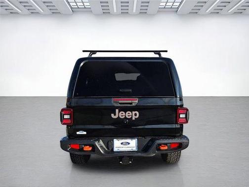 2021 Jeep Gladiator Mojave 4X4