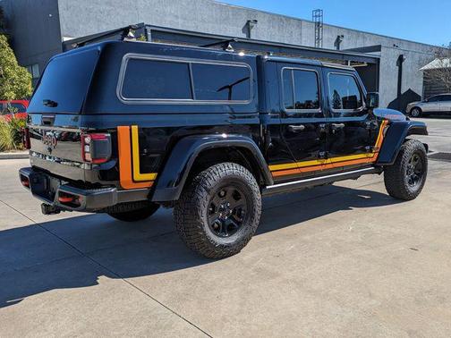 2021 Jeep Gladiator Mojave 4X4