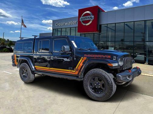 2021 Jeep Gladiator Mojave 4X4