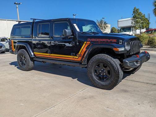 2021 Jeep Gladiator Mojave 4X4