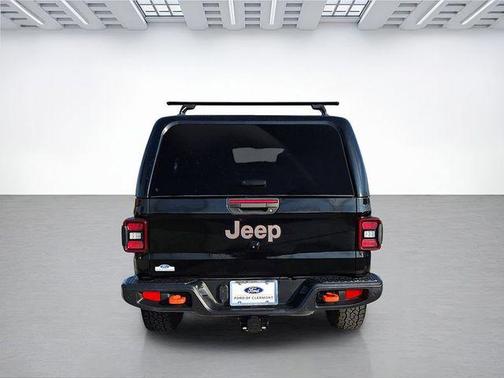 2021 Jeep Gladiator Mojave 4X4