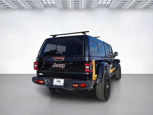 2021 Jeep Gladiator Mojave 4X4