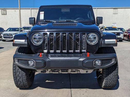 2021 Jeep Gladiator Mojave 4X4