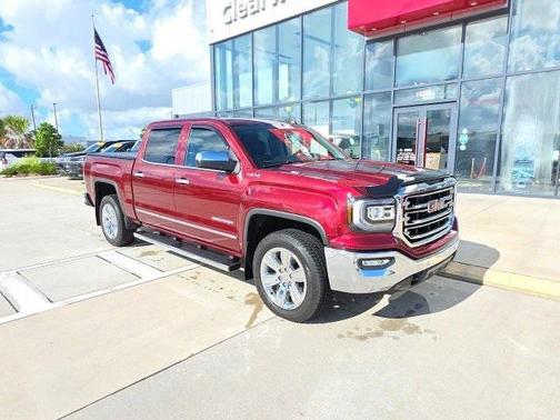 2017 GMC Sierra 1500 SLT