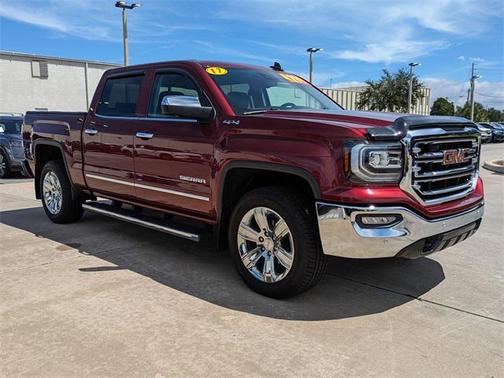2017 GMC Sierra 1500 SLT