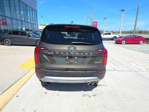 2020 Kia Telluride EX