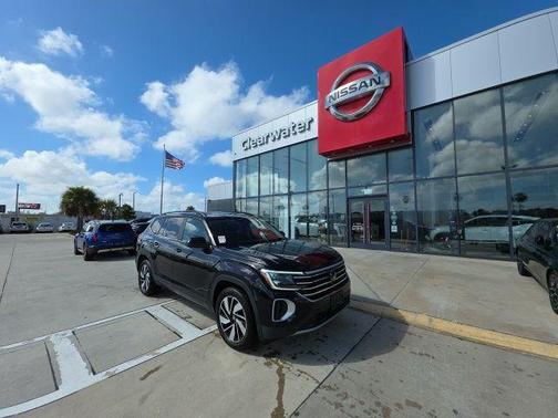 2024 Volkswagen Atlas 2.0T SE w/Technology 4MOTION