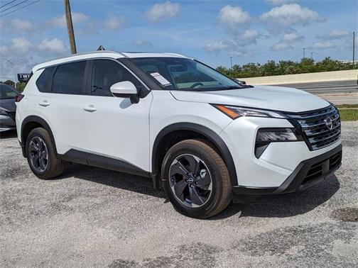 2025 Nissan Rogue SV