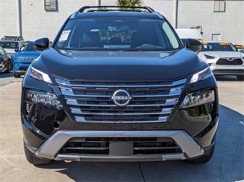2025 Nissan Rogue SL