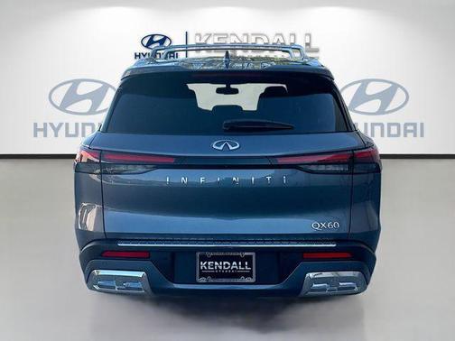 2022 INFINITI QX60 SENSORY