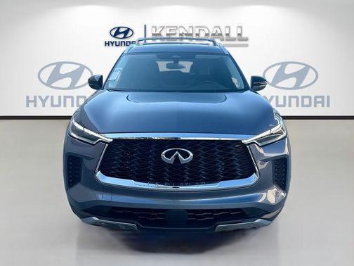2022 INFINITI QX60 SENSORY