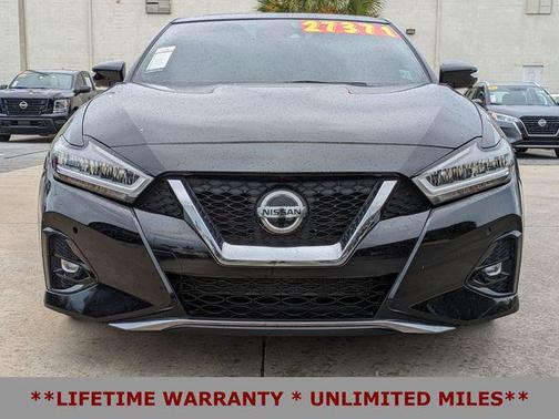 2021 Nissan Maxima 3.5 Platinum