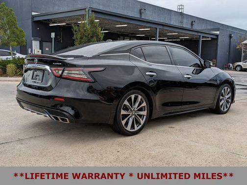 2021 Nissan Maxima 3.5 Platinum
