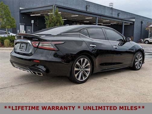 2021 Nissan Maxima 3.5 Platinum
