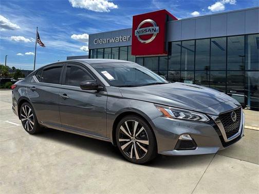 2021 Nissan Altima SR FWD