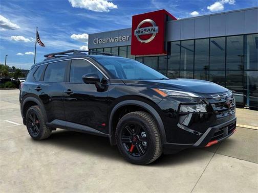 2025 Nissan Rogue Rock Creek