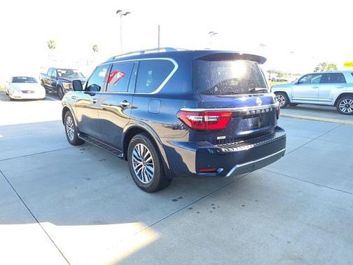 2021 Nissan Armada SL 2WD