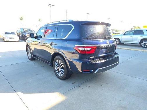 2021 Nissan Armada SL 2WD