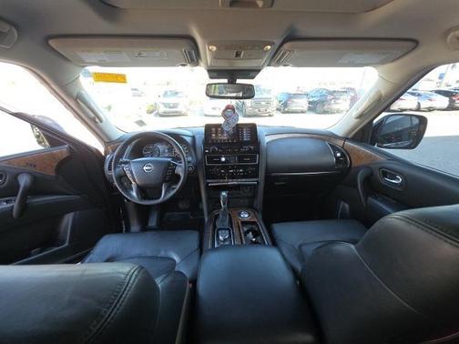 2021 Nissan Armada SL 2WD