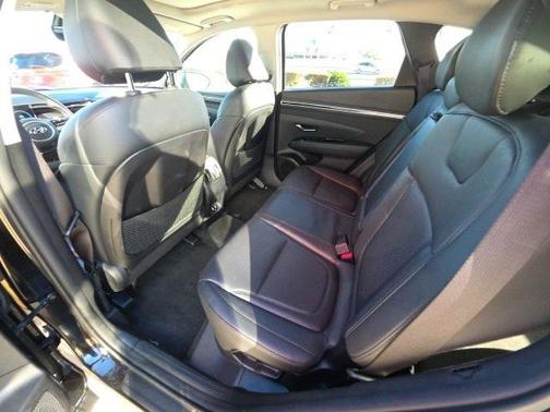 2024 Hyundai TUCSON Plug-In Hybrid Limited